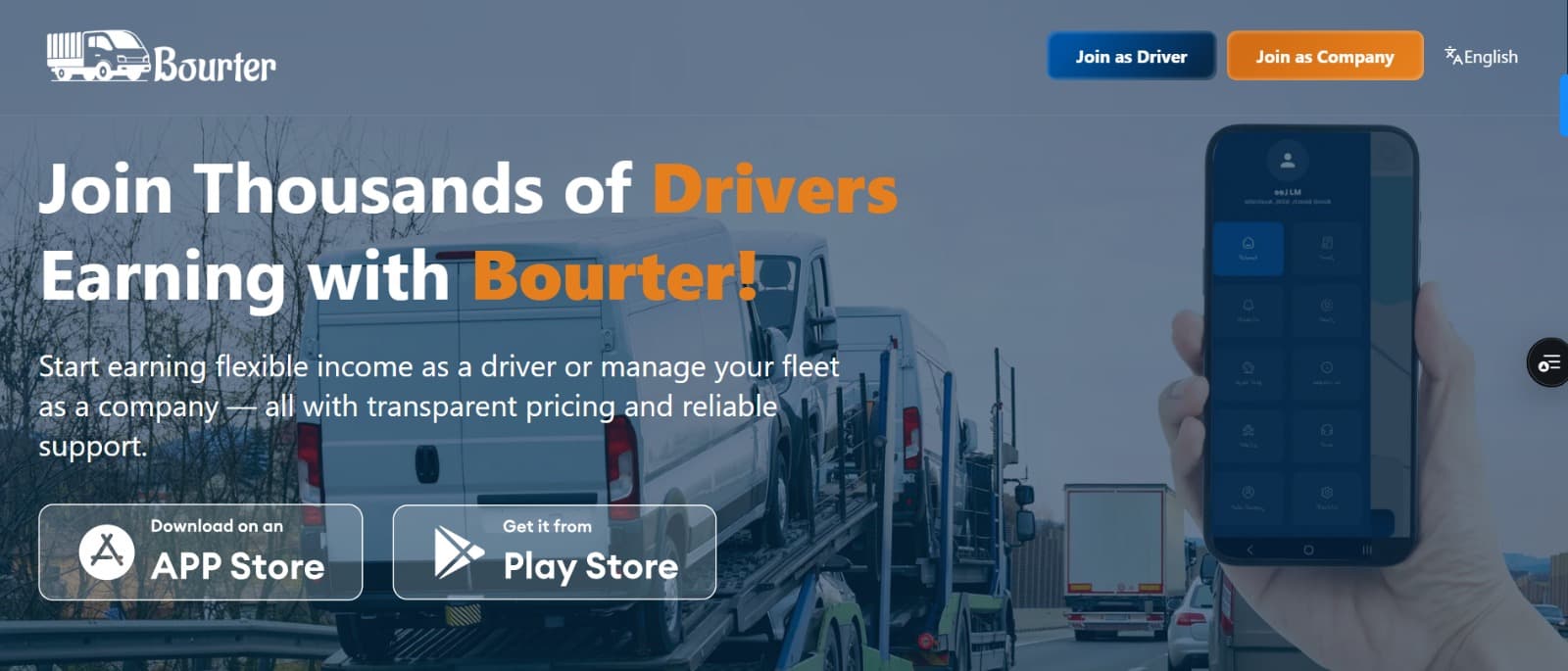 Bourter - Next.js, React.js, Tailwind CSS, Framer Motion, React Hook Form, Form Validation, File Upload, Multi-step Forms, JavaScript by Muhammad Asad, Full Stack Engineer