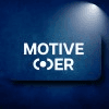 Motive Coder company logo - Front End Developer