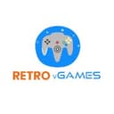 Retrovgames company logo - Full Stack Engineer