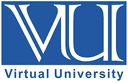 Virtual University logo
